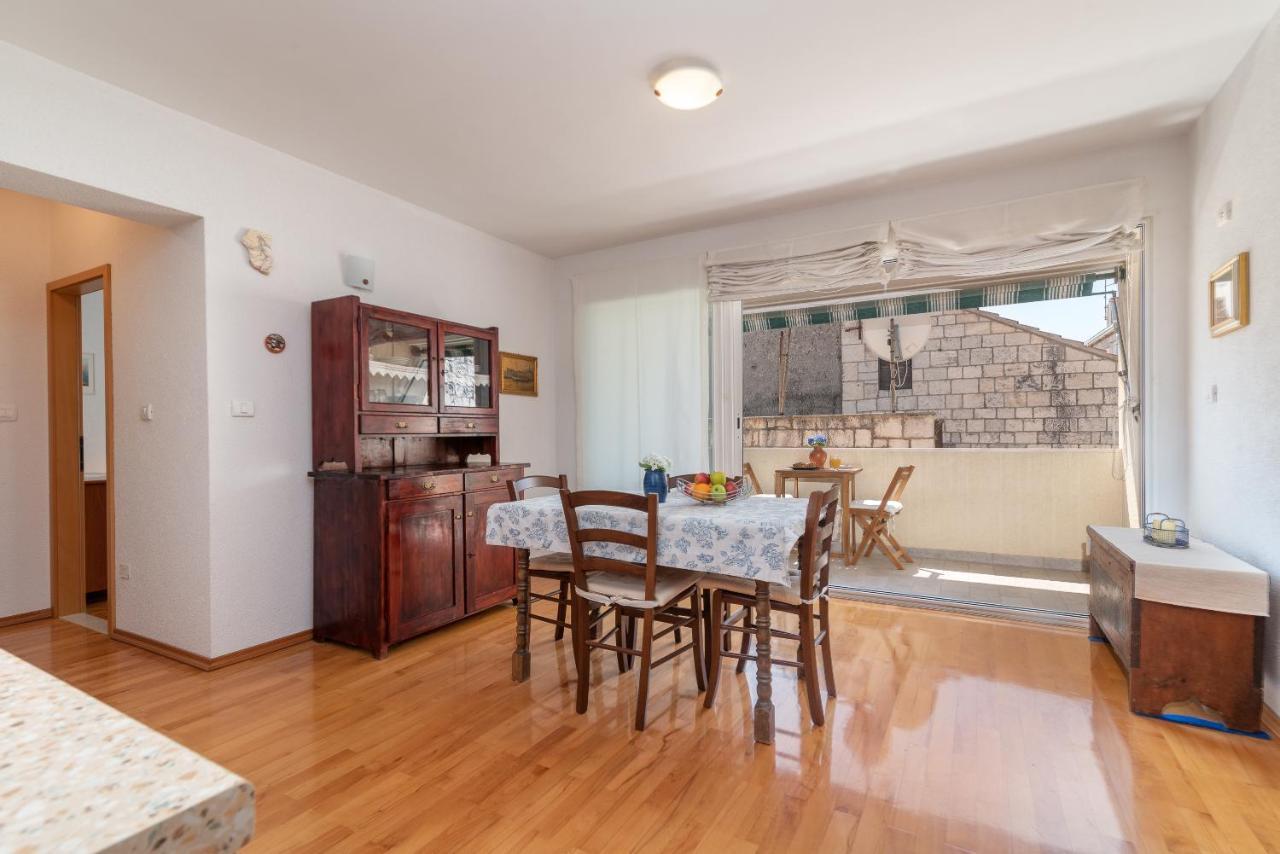 Apartment Bruno Trogir Buitenkant foto