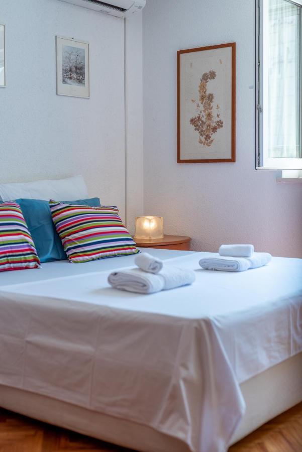 Apartment Bruno Trogir Buitenkant foto