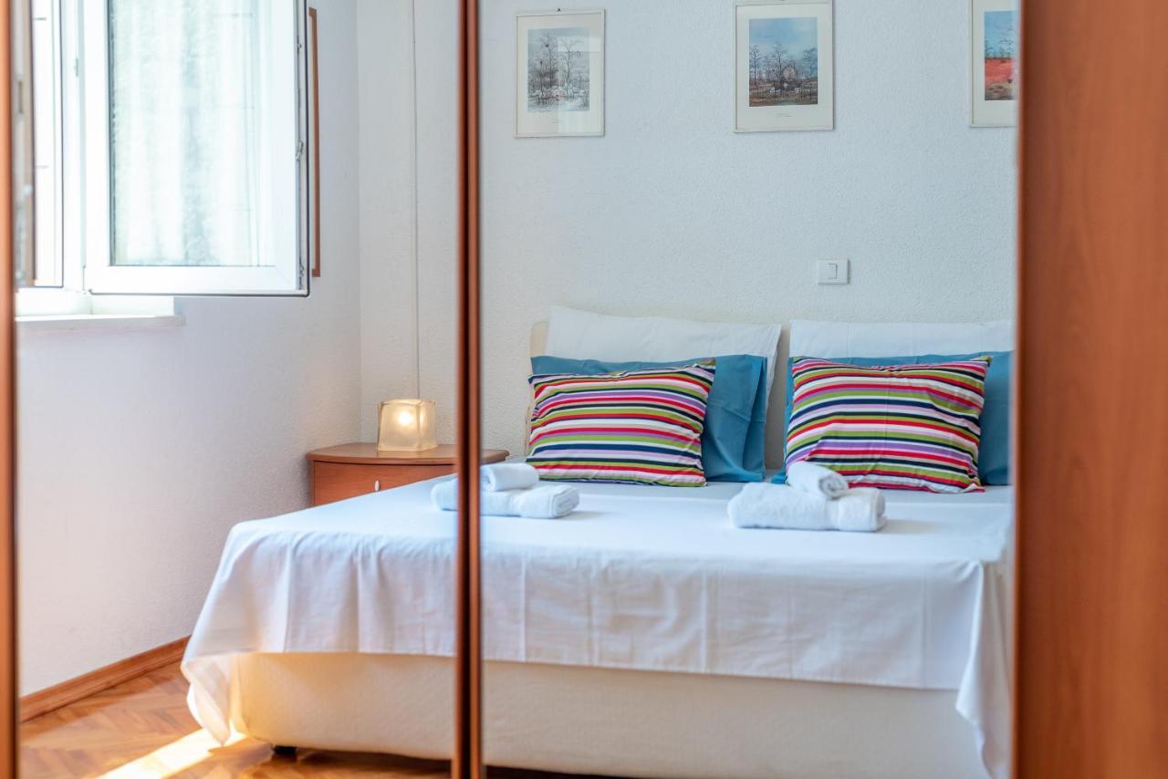 Apartment Bruno Trogir Buitenkant foto